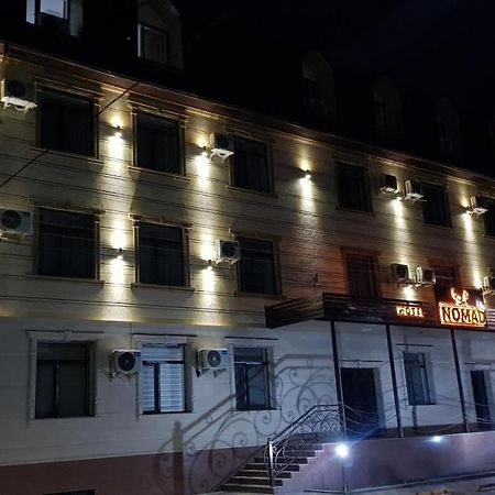 Nomad Hotel Bisjkek Buitenkant foto